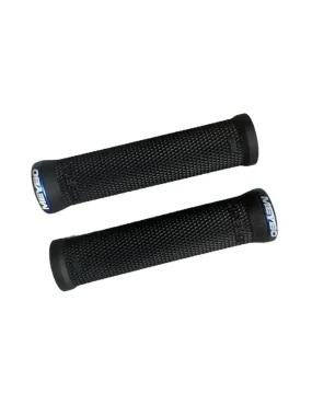 ODI Mtb Ruffian Meybo V2.1 Lock-On Grips Black/Blue Clamps
